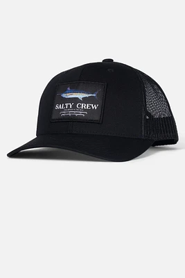 Marlin Mount Retro Trucker Hat
