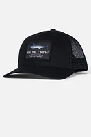 Marlin Mount Retro Trucker Hat