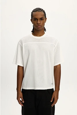 Mesh Tee