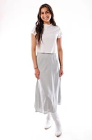 Cloud Midi Skirt