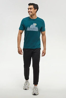 Mountain Peak Tee