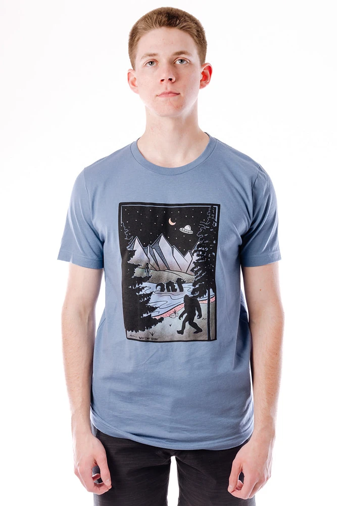 Multi Cryptid Tee