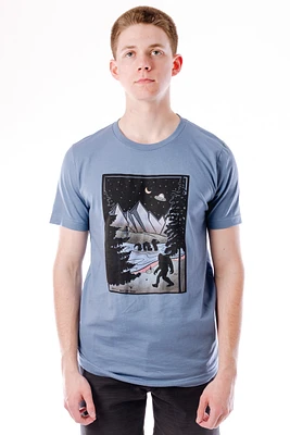 Multi Cryptid Tee