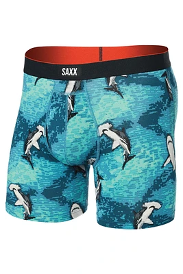 Multi Sport Mesh Boxer Brief