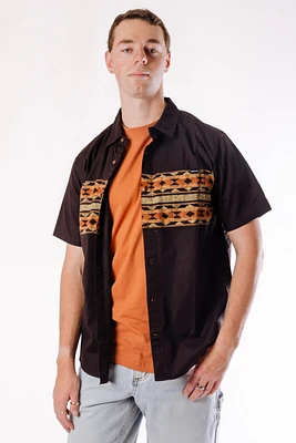 One & Only Lido Stretch Short Sleeve
