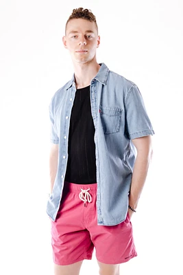 One Pocket Shirt