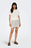 Sunny Knitted Tee