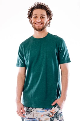 Ottoman Ribbed Tee