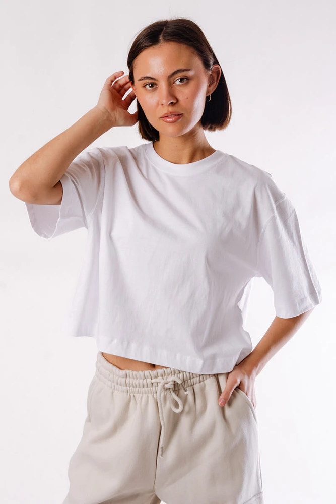 Oversize Boxy Tee 3.0