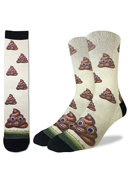 Piles Of Poop Sock