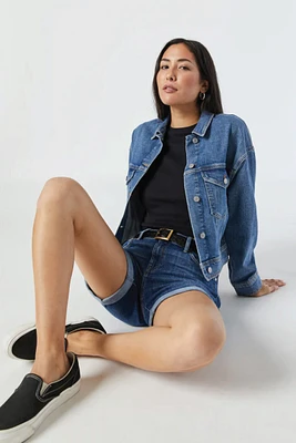 Pixie Boyfriend Shorts
