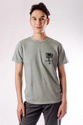 Pommier Palms Tee