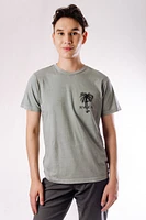 Pommier Palms Tee