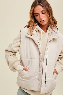 Puffer Vest