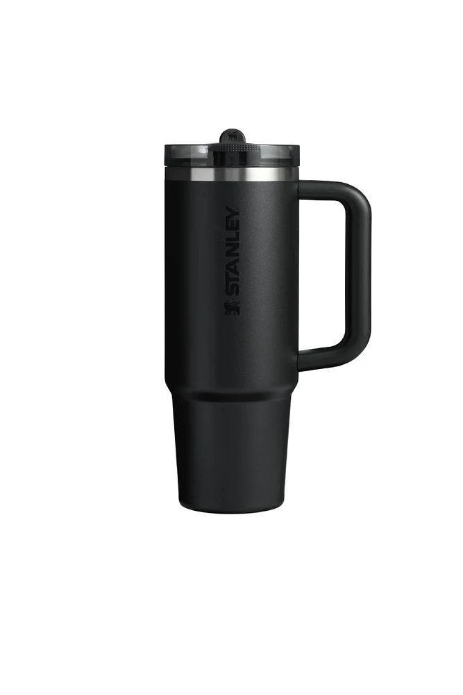 Quencher Protour Flip Straw 30 oz - Black VRT