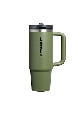 Quencher Protour Flip Straw 30 oz - Dried Pine VRT