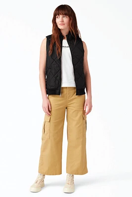 Quilted Vest