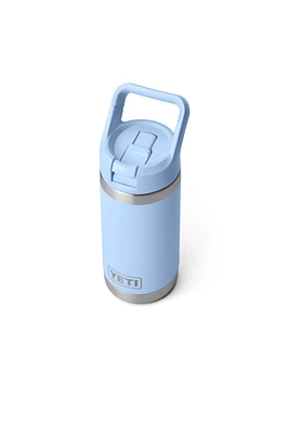 Rambler 12 oz Kids Bottle - Big Sky Blue
