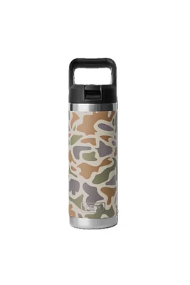 Rambler oz Straw Bottle