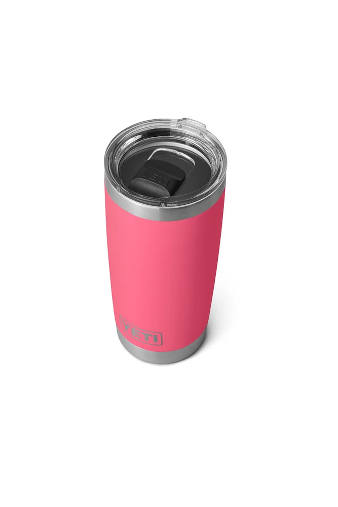 Rambler 20 oz Tumbler - Tropical Pink