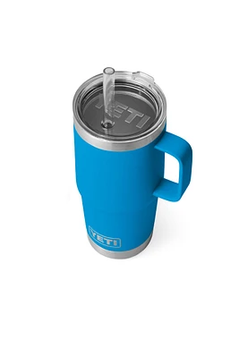 Rambler oz Straw Mug