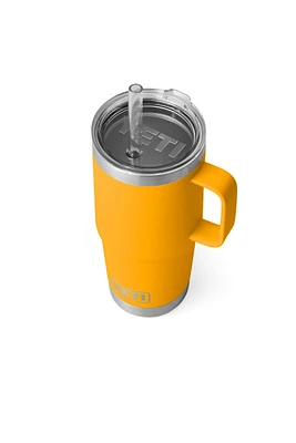 Rambler 25 oz Straw Mug - Beekeeper