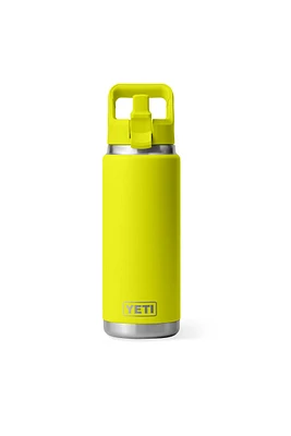 Rambler oz Straw Bottle