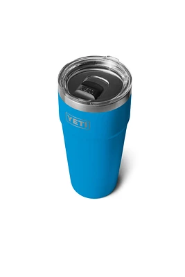 Rambler 30 oz Stackable Tumbler - Big Wave Blue
