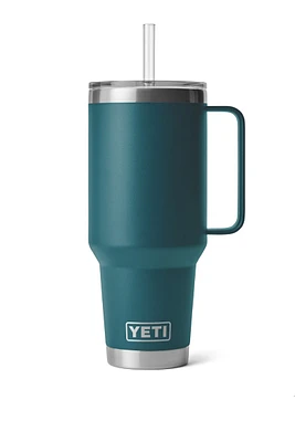 Rambler 42 oz Straw Mug - Agave Teal