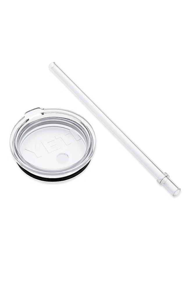 Rambler Tumbler 20 oz Straw Lid