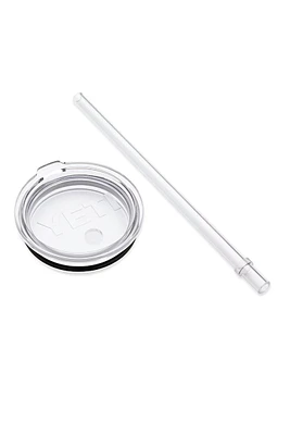 Rambler Tumbler 20 oz Straw Lid