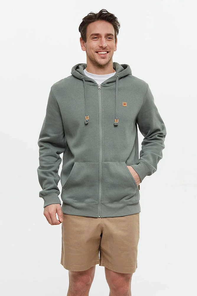 Reynard Zip Hoodie