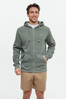 Reynard Zip Hoodie