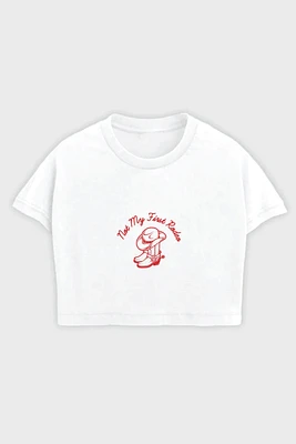 Rodeo Crop Tee