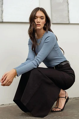 Sandy Long Sleeve