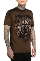 Screaming Earth Tee