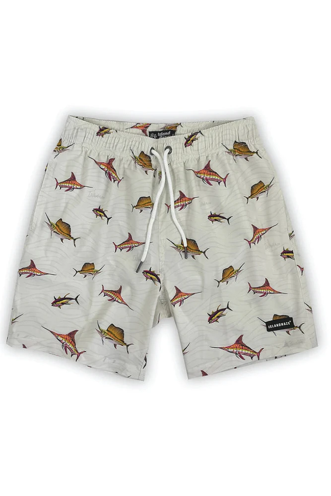 Shark Cruise Swim Shorts