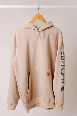 Signature Sleeve Logo Hoodie