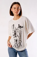 Skeleton Tee