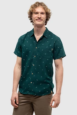 Small Van Mancos Short Sleeve Shirt