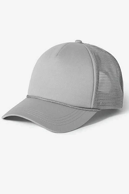 Solid Trucker Hat