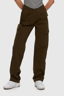 Straight Cut Cargos 2.0