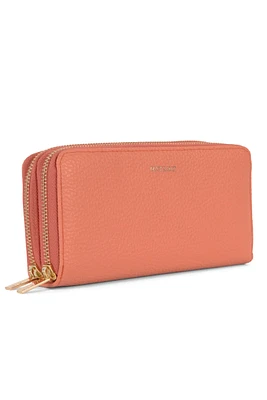Sublime Purity Wallet - Plush