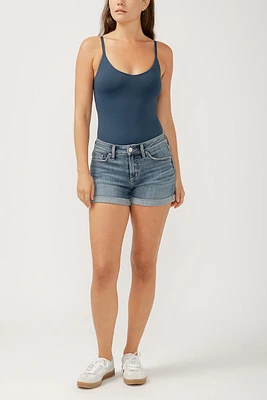 Suki Mid Rise Shorts