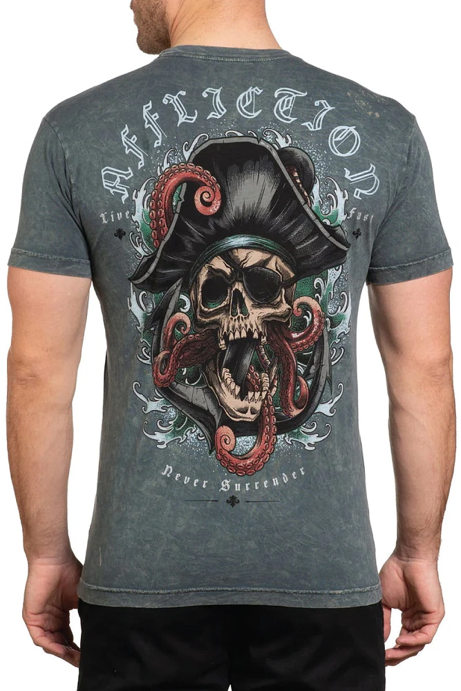Sunken Wreck Tee