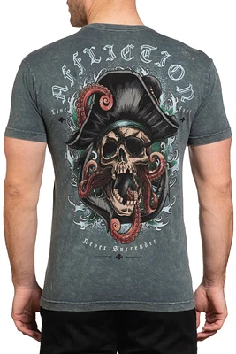 Sunken Wreck Tee