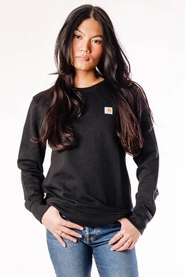 Tencel Relaxed Fit Crew