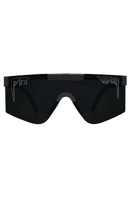 The 2000s Sunglasses - The Blacking Out Polarized