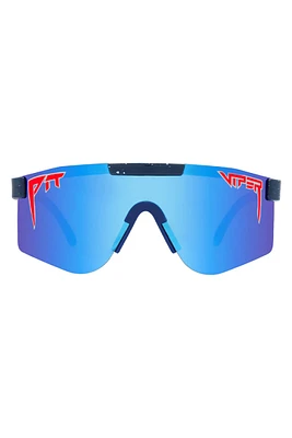 The Originals Wide Sunglasses - The Basketball Team Polarized