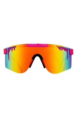 The Originals Wide Sunglasses - The Radical Polarized